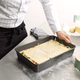 Illustration for article titled This the First Cookbook That You Can Actually Cook—Into a Yummy Lasagna!